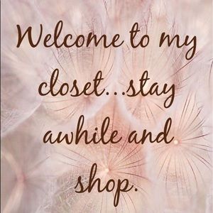 Shop my closet